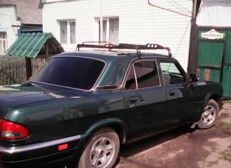 Образец цвета MALAKHIT на автомобиле - №2