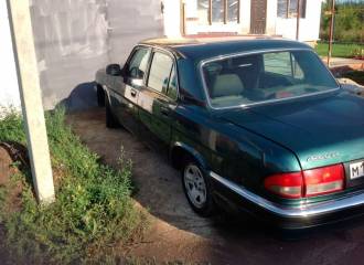 Образец цвета MALAKHIT на автомобиле - №3