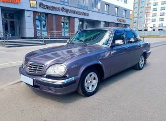 Образец цвета УРАГАН на автомобиле - №0