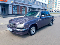 GAZ (ГАЗ)  | УРАГАН (URAGAN) 2