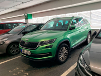 SKODA LA6P, 9040, A6P, L3 | ZELENA COSMIC (COSMICGRUEN, COSMIC GREEN) 3