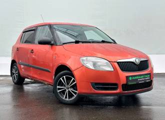 Образец цвета LF3H ORANZOVA TANGERINE на автомобиле - №1