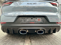 PORSCHE LY7C, T3, T3T3, Y7C | NARDOGRAU (NARDO GREY, GRIS NARDO) 7