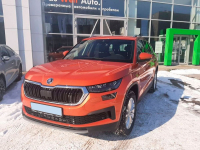 SKODA LP2Y, 4M, 4M4M, P2Y | ENERGETIC ORANGE (ENERGETIC, LARANJA ENERGETIC) 3