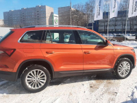 SKODA LP2Y, 4M, 4M4M, P2Y | ENERGETIC ORANGE (ENERGETIC, LARANJA ENERGETIC) 4