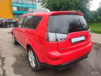 MITSUBISHI CMP10023, FY, P23 | RED (FLAME RED, PHOENIX RED) 4