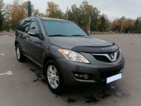 GREATWALL AUTO C5, GH | NOBLE GREY (贵族灰) 3