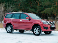 GREATWALL AUTO MH, XY, 1104C | ROSY RED () 2