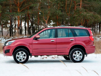 GREATWALL AUTO MH, XY, 1104C | ROSY RED () 3