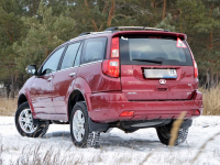 GREATWALL AUTO MH, XY, 1104C | ROSY RED () 4