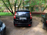 GREATWALL AUTO 0801B | IMPERIAL BLACK (帝王黑) 4