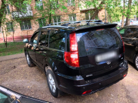 HAVAL 0801B | IMPERIAL BLACK (帝王黑) 3