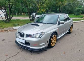 Образец цвета 48W CRYSTAL GREY на автомобиле - №2