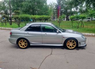 Образец цвета 48W CRYSTAL GREY на автомобиле - №3