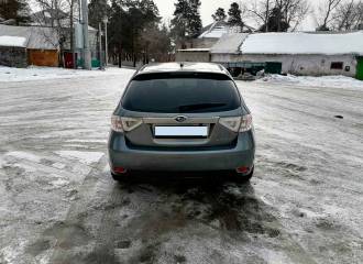 Образец цвета 45A METAL GREY на автомобиле - №3