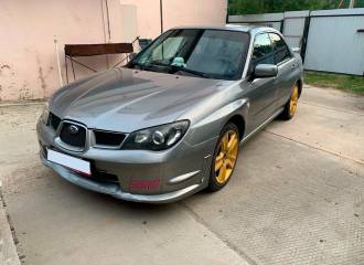 Образец цвета 26D CARBON GREY на автомобиле - №0