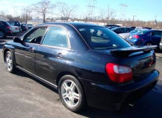 Образец цвета 08V BLUE BLACK на автомобиле - №2