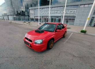 Образец цвета 22G BRIGHT RED 3 на автомобиле - №2