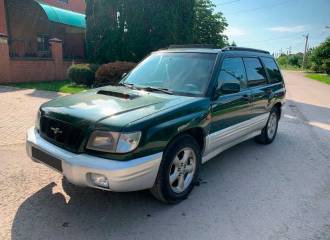 Образец цвета 07V GREEN на автомобиле - №2