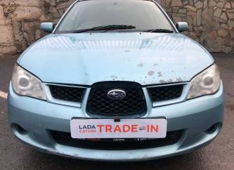 Образец цвета 23G LIGHT BLUE на автомобиле - №0