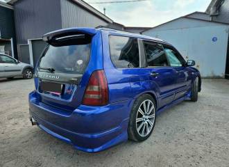 Образец цвета 23W PACIFICA BLUE на автомобиле - №3