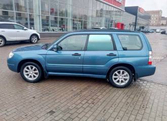 Образец цвета 64Z NEWPORT BLUE на автомобиле - №2