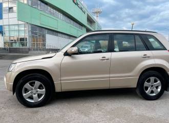 Образец цвета ZDK CLEAR BEIGE на автомобиле - №2