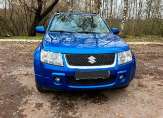 Образец цвета ZCW KASHMIR BLUE на автомобиле - №0