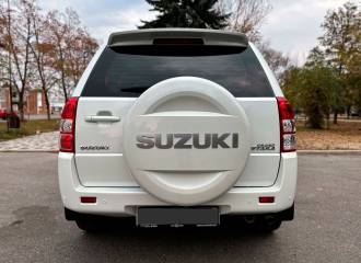 Образец цвета 23H PEARL WHITE на автомобиле - №3