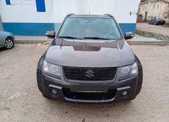 Образец цвета ZMA QUASAR GREY на автомобиле - №0