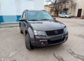 Образец цвета ZMA QUASAR GREY на автомобиле - №1