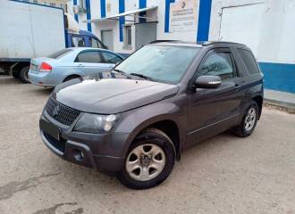 Образец цвета ZMA QUASAR GREY на автомобиле - №2