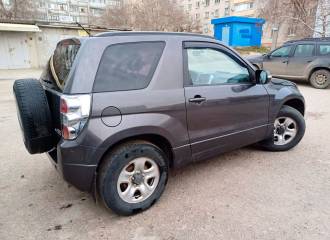 Образец цвета ZMA QUASAR GREY на автомобиле - №3