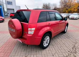 Образец цвета 43H PHOENIX RED на автомобиле - №3