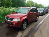 SUZUKI ZY8 | SHINING RED () 2