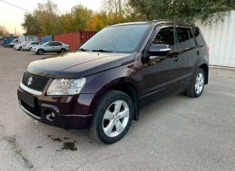 Образец цвета ZLA TWILIGHT PURPLE на автомобиле - №1