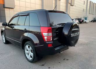 Образец цвета ZLA TWILIGHT PURPLE на автомобиле - №3