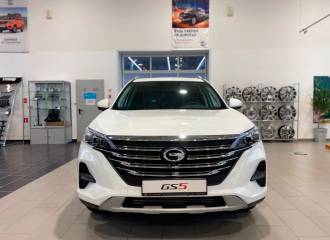 Образец цвета A09 SNOW WHITE на автомобиле - №0