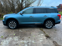 GAC A16, B02 | GLACIER BLUE (ICE BLUE, ЛЕДНИКОВО-СИНИЙ, 冰川蓝) 3