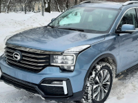 GAC A16, B02 | GLACIER BLUE (ICE BLUE, ЛЕДНИКОВО-СИНИЙ, 冰川蓝) 4