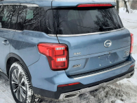 GAC A16, B02 | GLACIER BLUE (ICE BLUE, ЛЕДНИКОВО-СИНИЙ, 冰川蓝) 5