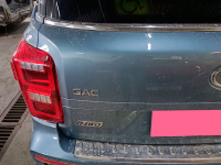 GAC A16, B02 | GLACIER BLUE (ICE BLUE, ЛЕДНИКОВО-СИНИЙ, 冰川蓝) 8