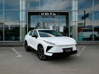 OMODA BW, WHJ | WHITE PEARL (WHITE NOVA, БЕЛАЯ ЖЕМЧУЖИНА, ИСКРЯЩИЙСЯ БЕЛЫЙ, АСТРУМ, 陶瓷白) 15