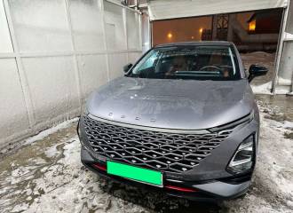 Образец цвета GV GRAY на автомобиле - №1