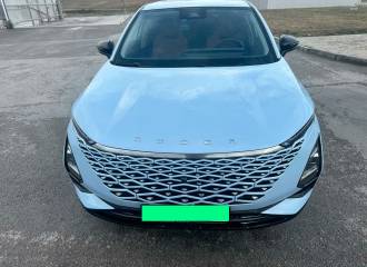 Образец цвета WA VANILLA BLUE на автомобиле - №0