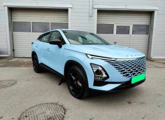 Образец цвета WA VANILLA BLUE на автомобиле - №2