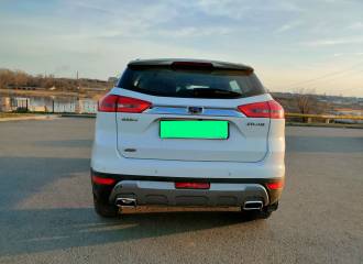 Образец цвета 080 ATHENS WHITE на автомобиле - №3