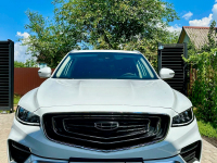 GEELY 080, E80 | ATHENS WHITE (CRYSTAL WHITE, КРИСТАЛЬНО-БЕЛЫЙ, 雅典白) 7