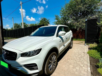 GEELY 080, E80 | ATHENS WHITE (CRYSTAL WHITE, КРИСТАЛЬНО-БЕЛЫЙ, 雅典白) 8