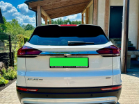 GEELY 080, E80 | ATHENS WHITE (CRYSTAL WHITE, КРИСТАЛЬНО-БЕЛЫЙ, 雅典白) 10